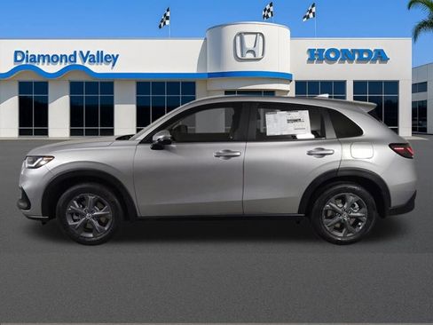 New 2026 Honda HR-V LX image 6