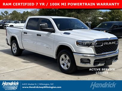 Used 2025 RAM 1500 Big Horn