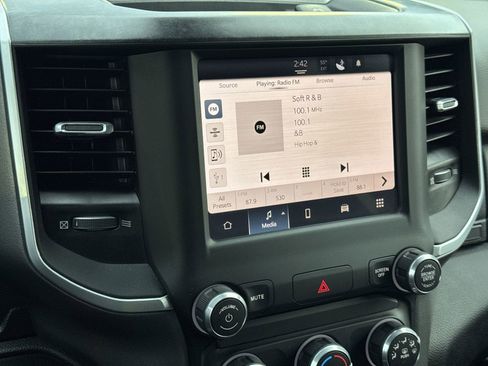 Used 2022 RAM 1500 Big Horn image 23