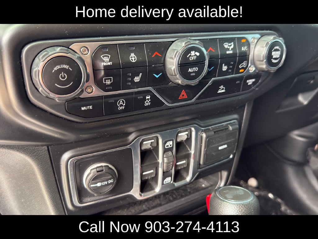 Used 2022 Jeep Wrangler Unlimited Sport AWD/4WD image 20