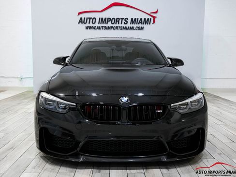 Used 2018 BMW M3 w/ Competition Package image 36