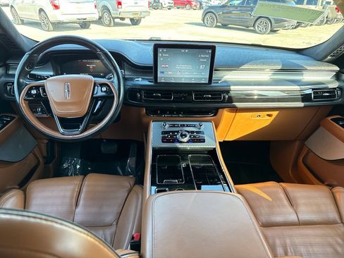 Used 2020 Lincoln Aviator Black Label w/ Dynamic Handling Package AWD/4WD image 6