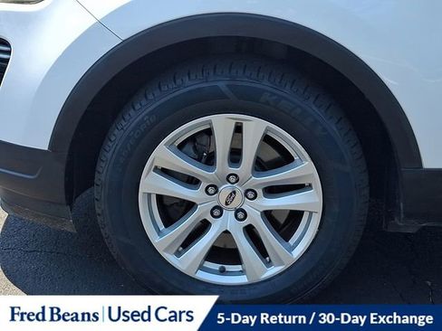 Certified 2018 Ford Explorer XLT AWD/4WD image 27