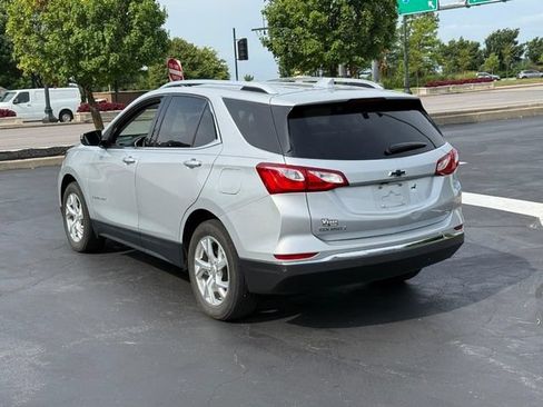 Used 2020 Chevrolet Equinox Premier FWD image 3