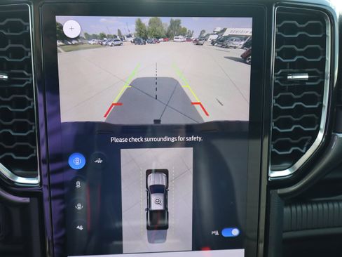 Used 2024 Ford Ranger Lariat w/ FX4 Off-Road Package image 20