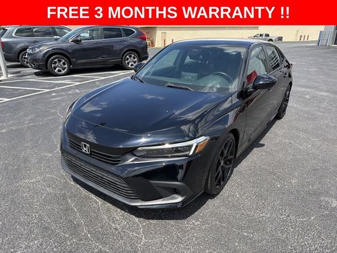 Used 2022 Honda Civic Sport image 26