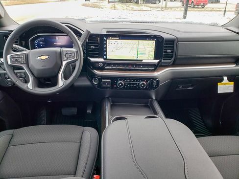 New 2026 Chevrolet Silverado 2500 LT w/ All Star Edition image 24