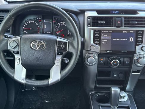 Used 2024 Toyota 4Runner SR5 AWD/4WD image 20