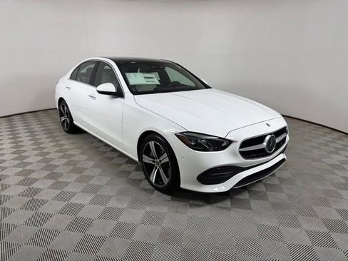 New 2026 Mercedes-Benz C 300 4MATIC Sedan image 1
