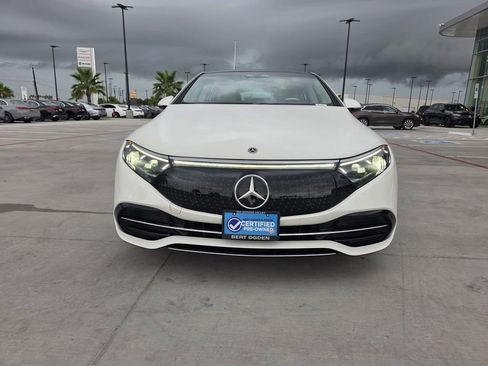 Used 2023 Mercedes-Benz EQS 450+ Sedan image 2
