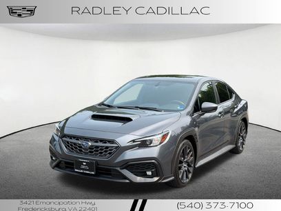 Used 2023 Subaru WRX Premium