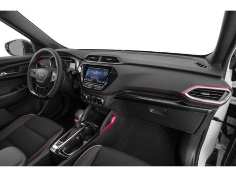 Used 2021 Chevrolet TrailBlazer RS w/ Sun and Liftgate Package AWD/4WD image 18