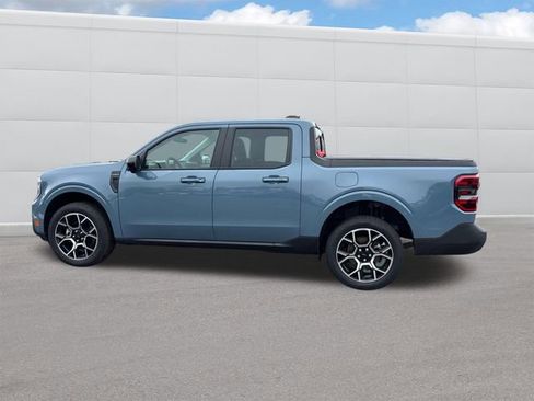 Certified 2025 Ford Maverick Lariat w/ 4K Tow Package image 2