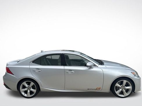 Used 2015 Lexus IS 350 AWD w/ Luxury Package image 6