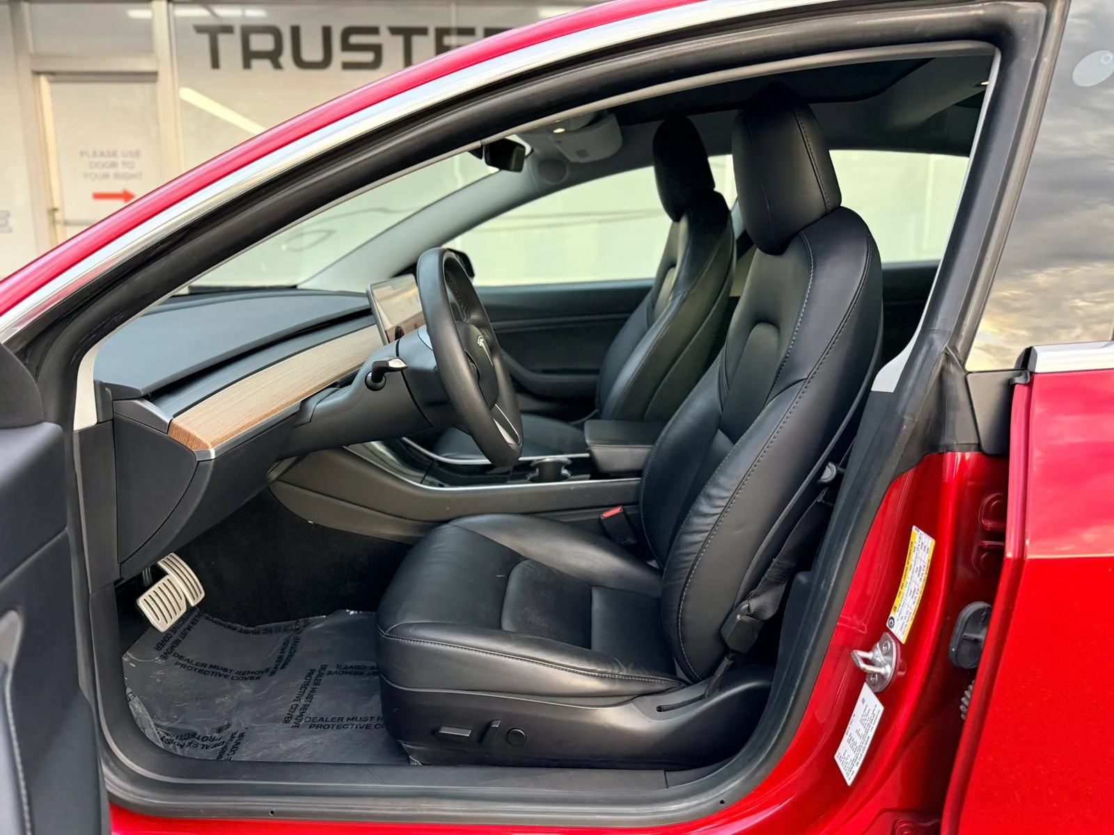 Used 2020 Tesla Model 3 Performance AWD/4WD image 13