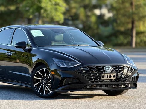 Used 2020 Hyundai Sonata SEL Plus w/ Tech Package FWD image 47