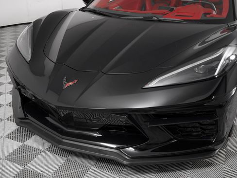Used 2023 Chevrolet Corvette Stingray Premium Conv w/ Z51 Performance Package RWD image 30
