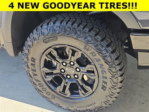 Certified 2022 Chevrolet Silverado 1500 ZR2 image 31