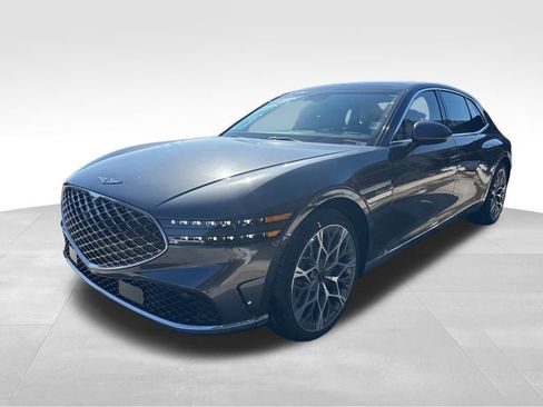New 2026 Genesis G90 3.5T AWD/4WD image 1