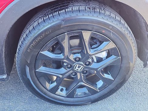 Certified 2024 Honda HR-V Sport image 10