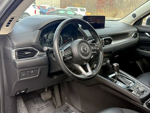 Used 2022 MAZDA CX-5 AWD 2.5 S w/ Premium Package image 18