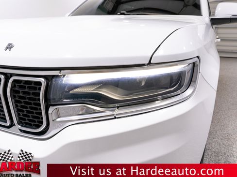 Used 2022 Jeep Wagoneer Series II w/ Premium Group I AWD/4WD image 8