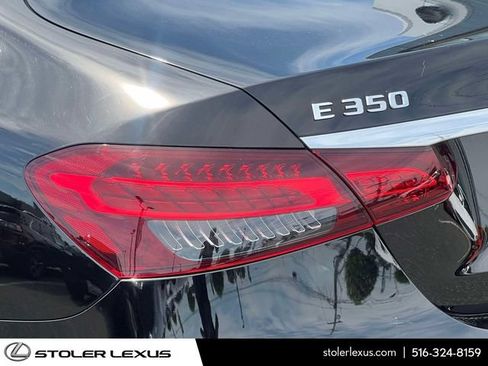 Used 2023 Mercedes-Benz E 350 4MATIC Sedan image 14