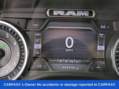 Used 2021 RAM 1500 Big Horn AWD/4WD image 19