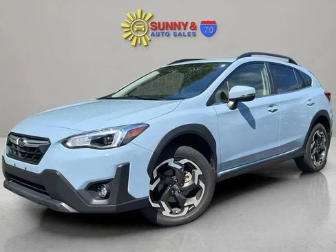 Used 2023 Subaru Crosstrek 2.5i Limited AWD/4WD image 4