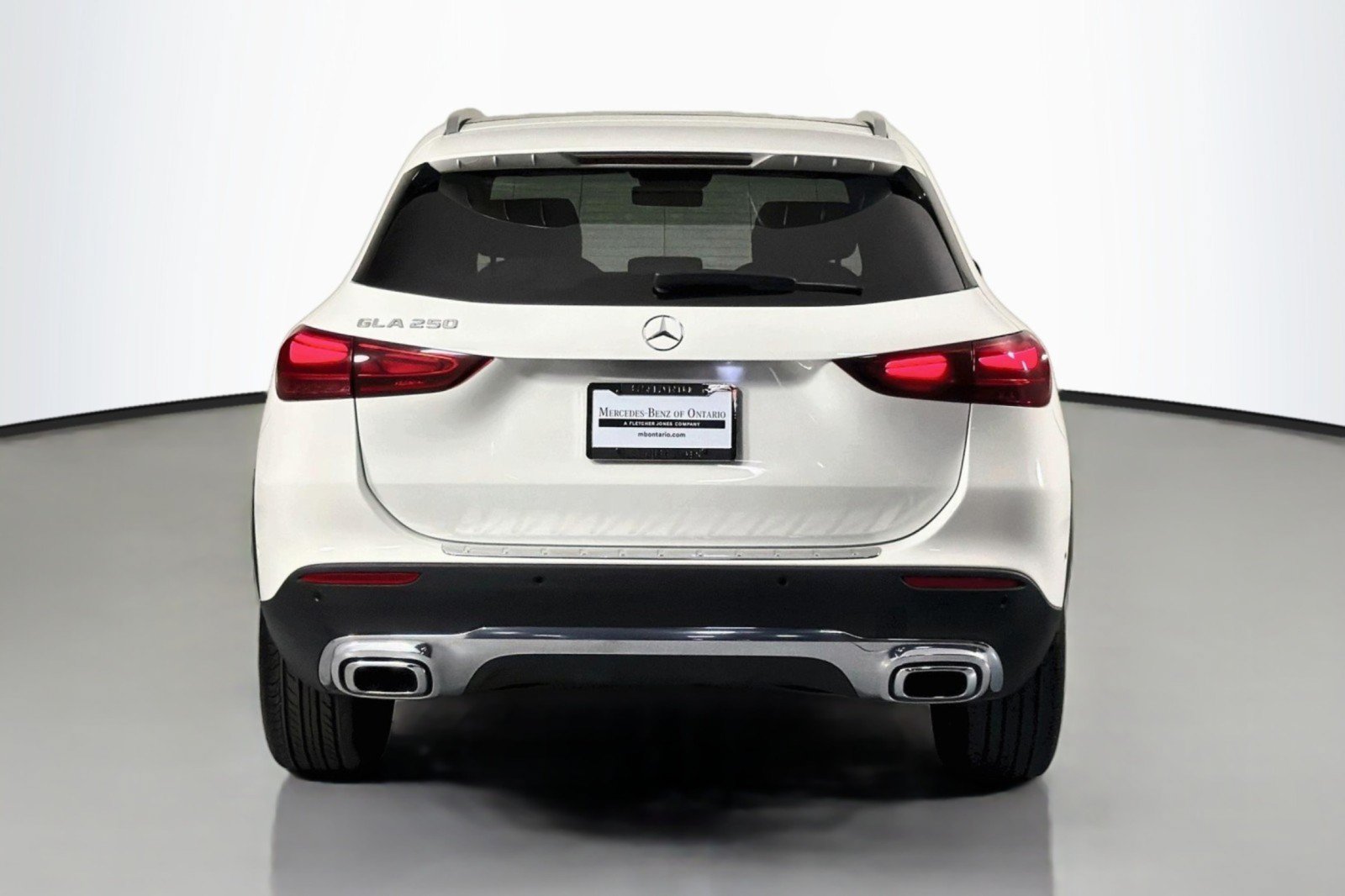 Certified 2026 Mercedes-Benz GLA 250 image 5