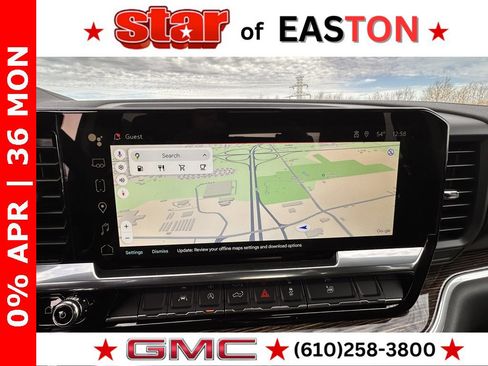 New 2026 GMC Sierra 1500 Elevation image 17