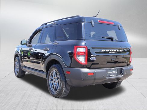 Used 2025 Ford Bronco Sport Big Bend AWD/4WD image 4