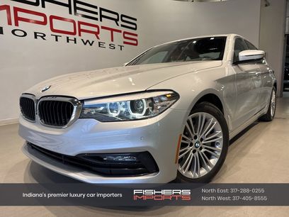 Used 2017 BMW 530i xDrive w/ Driving Assistance Package