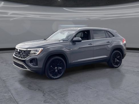 New 2026 Volkswagen Atlas Cross Sport SE FWD image 1