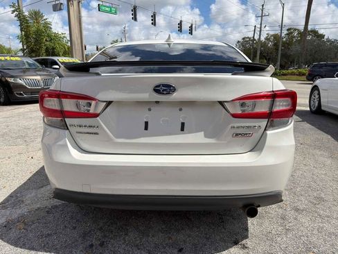 Used 2020 Subaru Impreza 2.0i Sport image 4