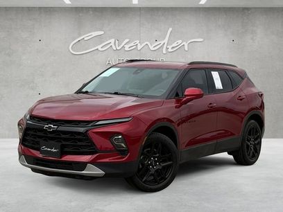 Certified 2024 Chevrolet Blazer LT w/ Convenience Package