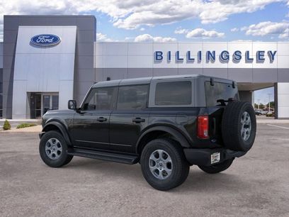 New 2026 Ford Bronco Big Bend