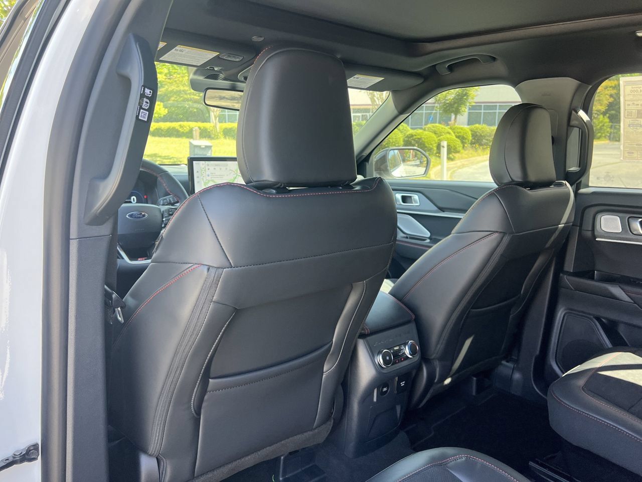 New 2026 Ford Explorer ST w/ Sun And Sound Package AWD/4WD image 20
