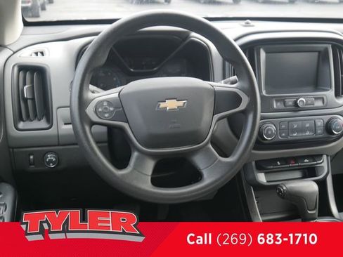 Used 2018 Chevrolet Colorado W/T w/ WT Convenience Package image 39