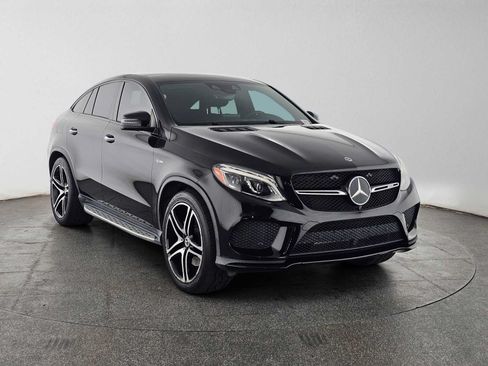Used 2018 Mercedes-Benz GLE 43 AMG 4MATIC Coupe image 7