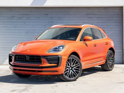 Certified 2025 Porsche Macan