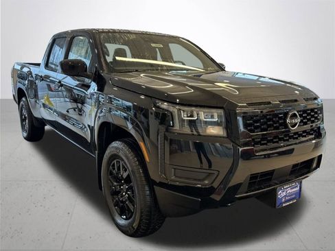 New 2026 Nissan Frontier SV w/ All-Weather Content Package image 5