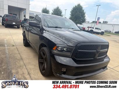 Used 2018 RAM 1500 Tradesman w/ Power & Remote Entry Group