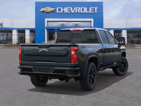 New 2026 Chevrolet Silverado 2500 LT w/ Trail Boss Package AWD/4WD image 4
