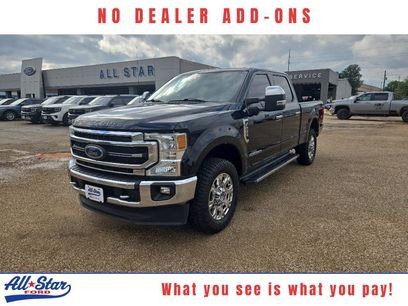 Used 2021 Ford F250 Lariat w/ Chrome Package
