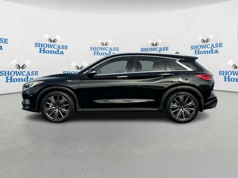 Used 2020 INFINITI QX50 Essential w/ Edition 30 Package image 4