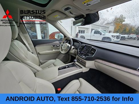 Used 2022 Volvo XC90 T6 Inscription image 14