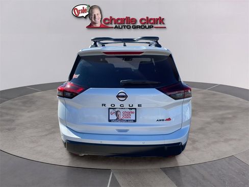 New 2026 Nissan Rogue SV image 5