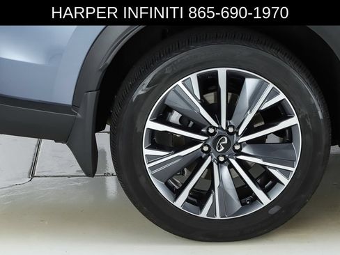 Certified 2026 INFINITI QX60 Luxe w/ Cargo Package AWD/4WD image 53