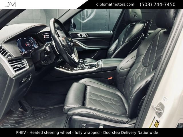 Used 2023 BMW X5 xDrive45e AWD/4WD image 18